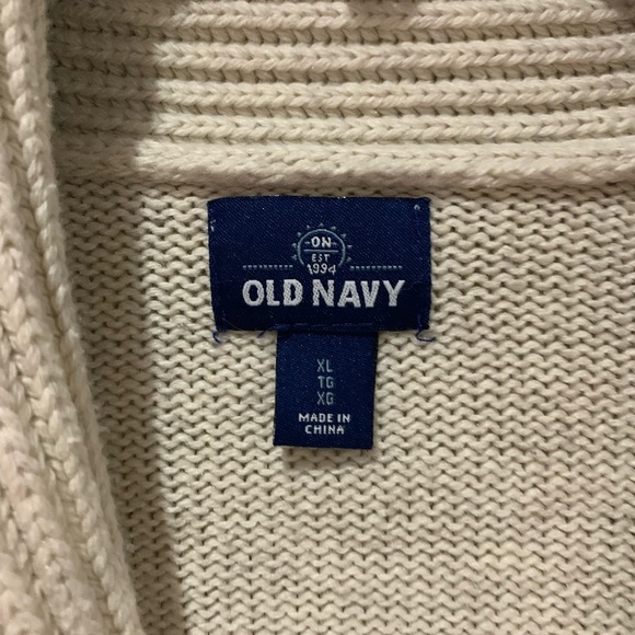 Old Navy Cardigan - Picture 2 of 3